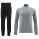 Adidas 01 Casual Half-Zip Sweater+Pant HL
