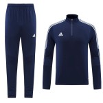 Adidas 01 Casual Half-Zip Sweater+Pant HL