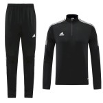 Adidas 01 Casual Half-Zip Sweater+Pant HL