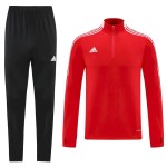 Adidas 01 Casual Half-Zip Sweater+Pant HL