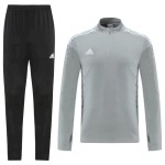 Adidas 02 Casual Half-Zip Sweater+Pant HL