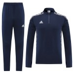 Adidas 02 Casual Half-Zip Sweater+Pant HL