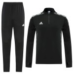 Adidas 02 Casual Half-Zip Sweater+Pant HL