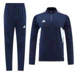 Adidas 03 Casual Half-Zip Sweater+Pant HL