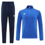 Adidas 03 Casual Half-Zip Sweater+Pant HL