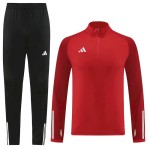 Adidas 05 Casual Half-Zip Sweater+Pant HL