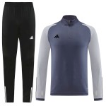 Adidas 05 Casual Half-Zip Sweater+Pant HL