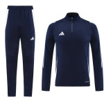 Adidas 06 Casual Half-Zip Sweater+Pant HL