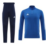 Adidas 06 Casual Half-Zip Sweater+Pant HL
