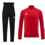 Adidas 06 Casual Half-Zip Sweater+Pant HL