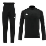 Adidas 06 Casual Half-Zip Sweater+Pant HL