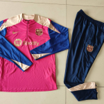 Barcelona 2024/25 Half-Zip Adult Sweater+Pant 902