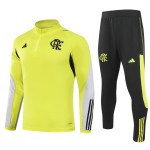 Flamengo 2024/25 Half-Zip Adult Sweater+Pant 902