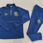 Santos 2024/25 Half-Zip Adult Sweater+Pant