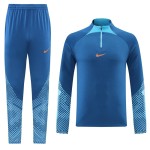 Nike 01 Casual Half-Zip Sweater+Pant HL