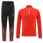 Nike 01 Casual Half-Zip Sweater+Pant HL
