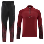 Nike 01 Casual Half-Zip Sweater+Pant HL