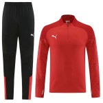 Puma 01 casual half-zip sweater+pants HL