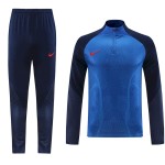 Nike 06 Casual Half-Zip Sweater+Pant HL