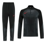 Nike 06 Casual Half-Zip Sweater+Pant HL