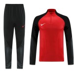 Nike 06 Casual Half-Zip Sweater+Pant HL