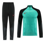 Nike 06 Casual Half-Zip Sweater+Pant HL