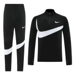Nike 07 Casual Half-Zip Sweater+Pant HL