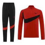 Nike 07 Casual Half-Zip Sweater+Pant HL