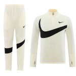Nike 07 Casual Half-Zip Sweater+Pant HL