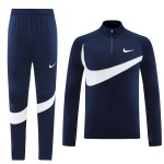 Nike 07 Casual Half-Zip Sweater+Pant HL