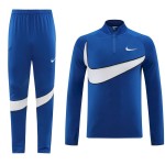 Nike 07 Casual Half-Zip Sweater+Pant HL