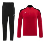 Nike 08 Casual Half-Zip Sweater+Pant HL