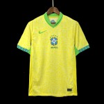 Mens Brazil 2024/25 Home Jersey