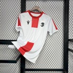 Mens Georgia 2024/25 Euro Home Jersey