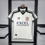 Retro Corinthians 1998 Home Jersey