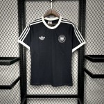 Mens Germany 2024/25 Euro Retro style Jersey