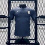 Mens England 2024/25 Euro Away Authentic Jersey
