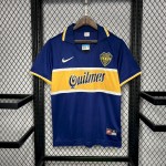 Retro Boca Juniors 1996/97 Home Jersey