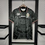 Retro Mexico 1998 Fourth Jersey
