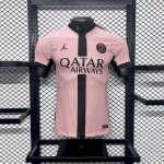 Mens Paris Saint-Germain 2024/25 Third Authentic Jersey