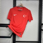Mens Turkiye 2024/25 Euro Away Jersey