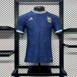 Mens Argentina 2024/25 Special Edition Authentic Jersey