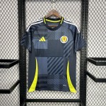 Mens Scotland 2024/25 Euro Away Jersey