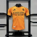 Mens Real Madrid 2024/25 Away Authentic Jersey