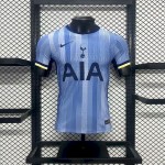 Mens Tottenham Hotspur 2024/25 Away Authentic Jersey