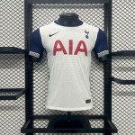 Mens Tottenham Hotspur 2024/25 Home Authentic Jersey