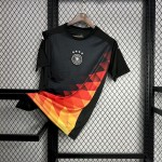 Mens Germany 2024/25 Euro Style Jersey