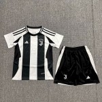 Kids Juventus 2024/25 Home Kit