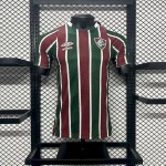 Mens Fluminense 2024/25 Home Authentic Jersey