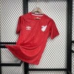 Mens Athletico Paranaense 2024/25 Pre- match training Jersey